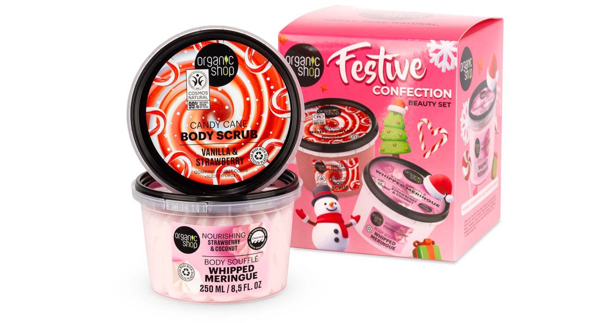 Organic Shop Festive Confection | Livrare rapida! | Notino.ro