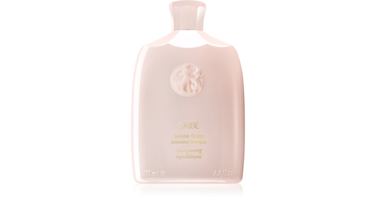 Oribe Serene Scalp Balancing shampoing hydratant anti-pelliculaire ...