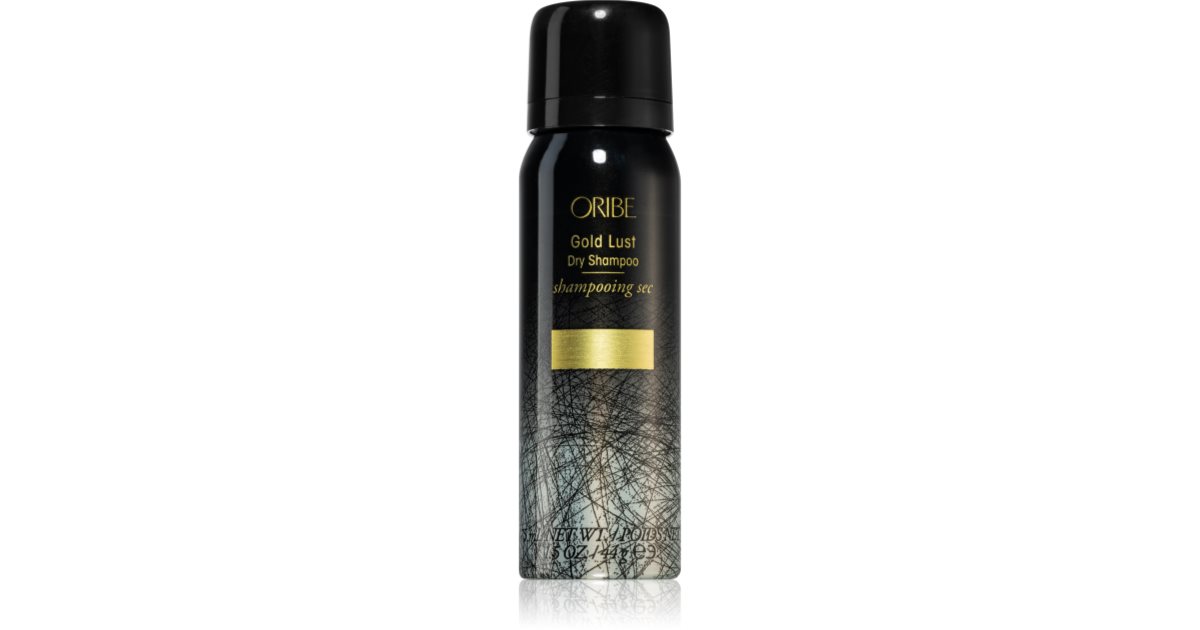 Oribe Gold Lust Dry Shampoo suchý šampón pre zväčšenie objemu vlasov