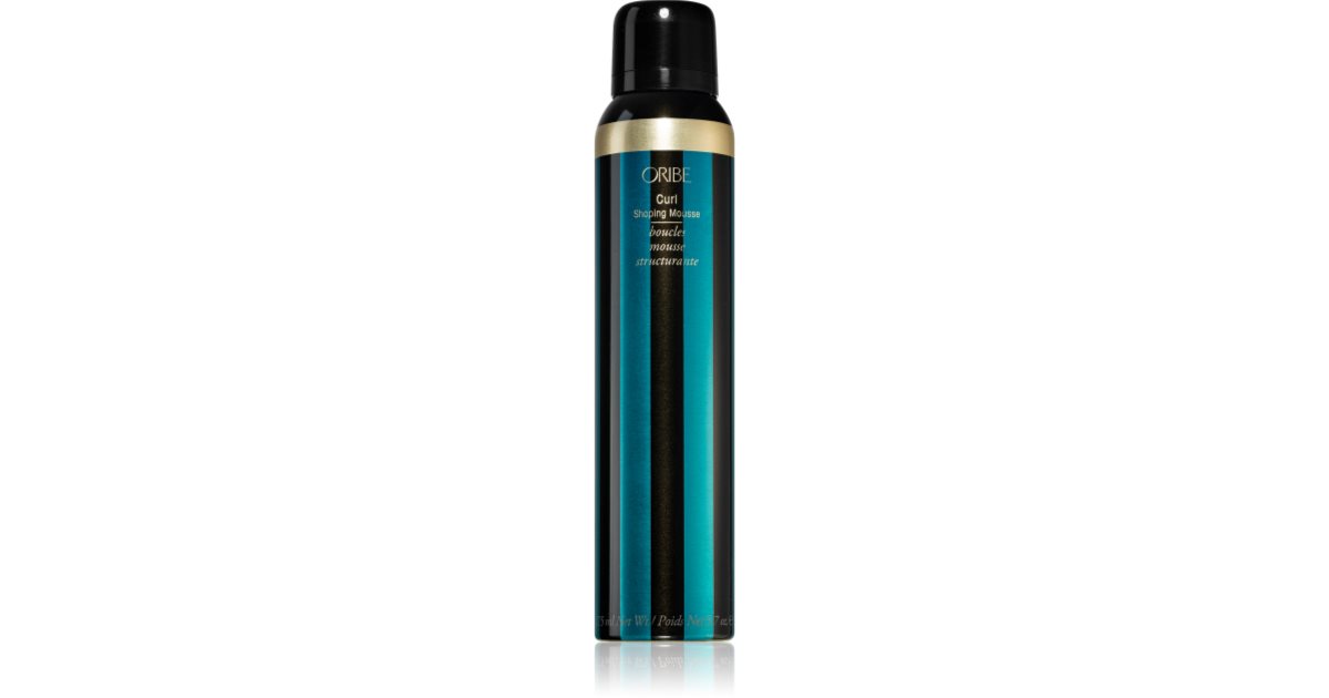 Oribe curl shaping mousse mousse cheveux définition boucles anti