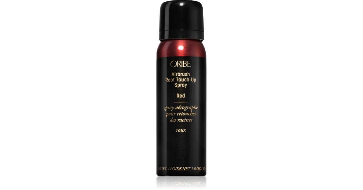Oribe Airbrush Root Touch Up Spray instant root touch up spray notino