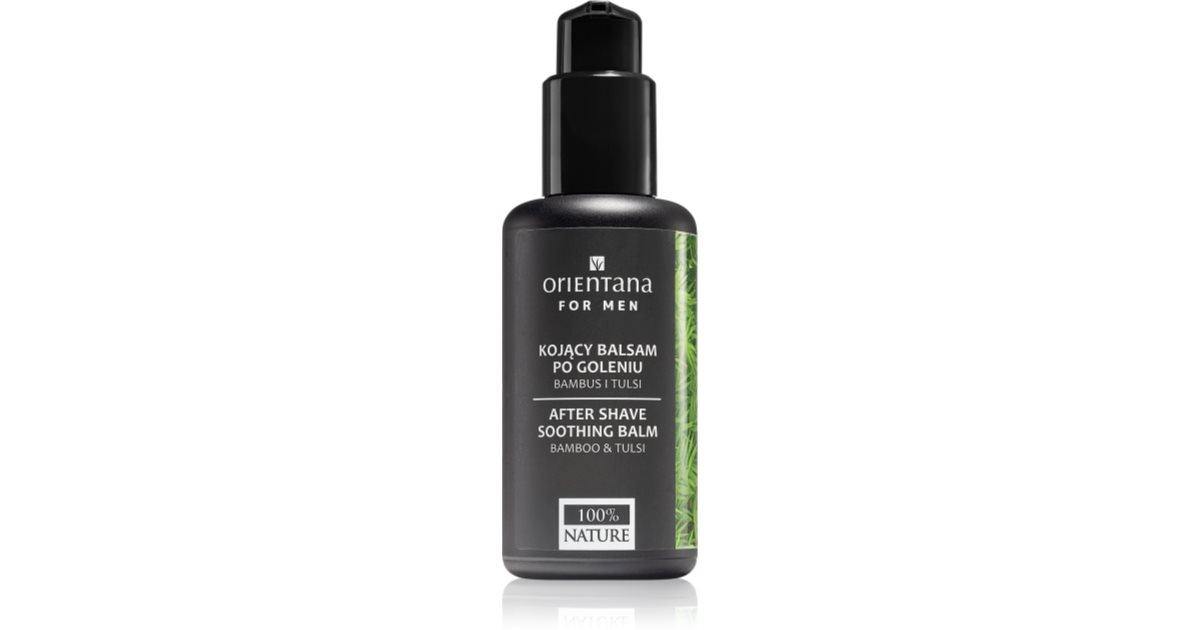 MR Care After Shave Balsam – Beruhigende Pflege Mit Aloe Vera Nach Der Rasur