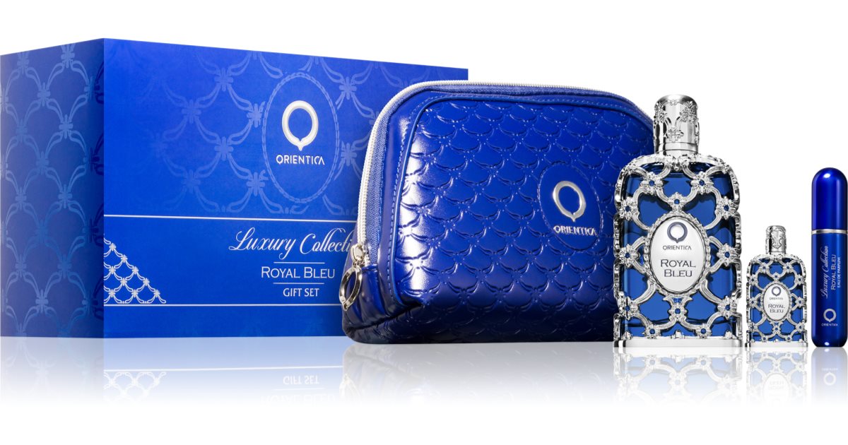 Orientica Royal Bleu by Orientica, 2.7 oz Eau De Parfum Spray for Unisex main image 0