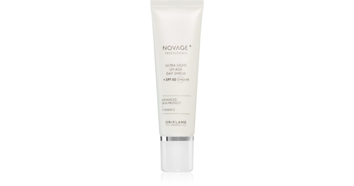 Oriflame NovAge ProCeuticals krem na dzień SPF 50