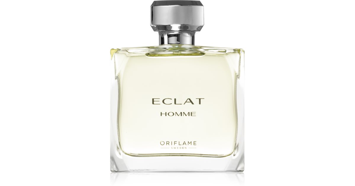 Oriflame Eclat Homme Eau de Toilette Men Fragrance Passion 75 ml 