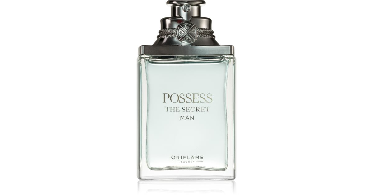 Possess the secret discount man eau de parfum