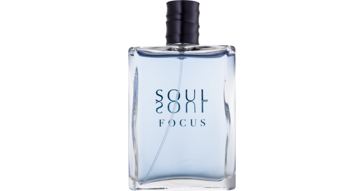Oriflame Soul Focus eau de toilette for men notino.co.uk