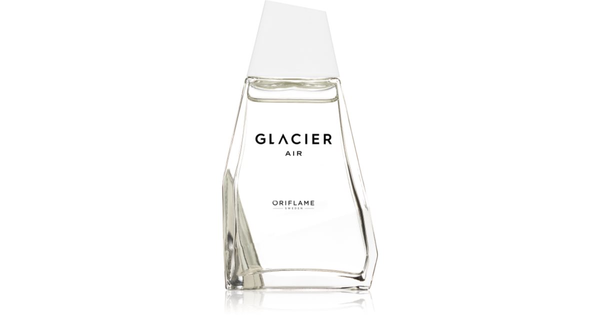 Oriflame Glacier Air eau de toilette for men | notino.co.uk