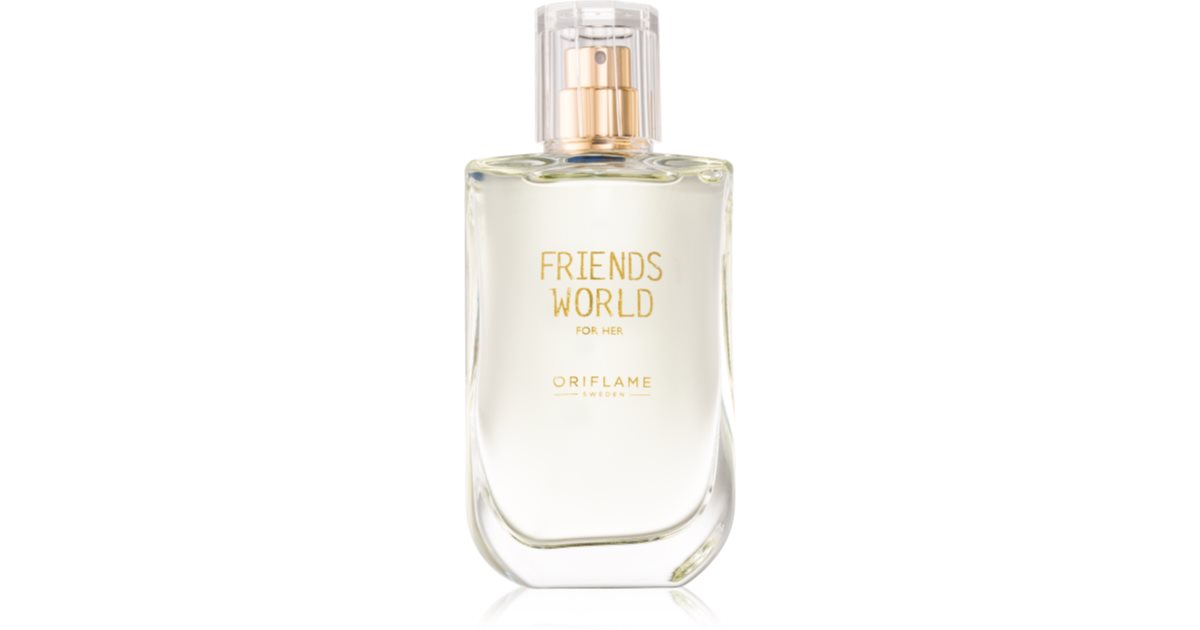 Parfum friends world hot sale