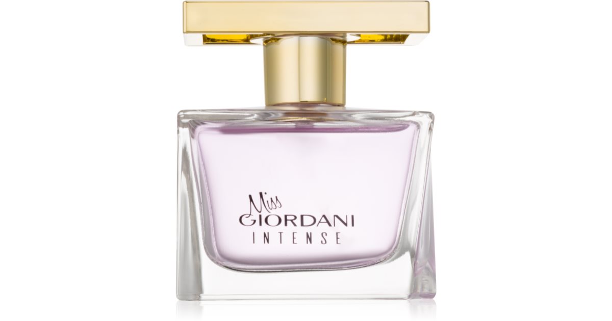 Oriflame Miss Giordani Intense parf movan voda pro eny notino.cz