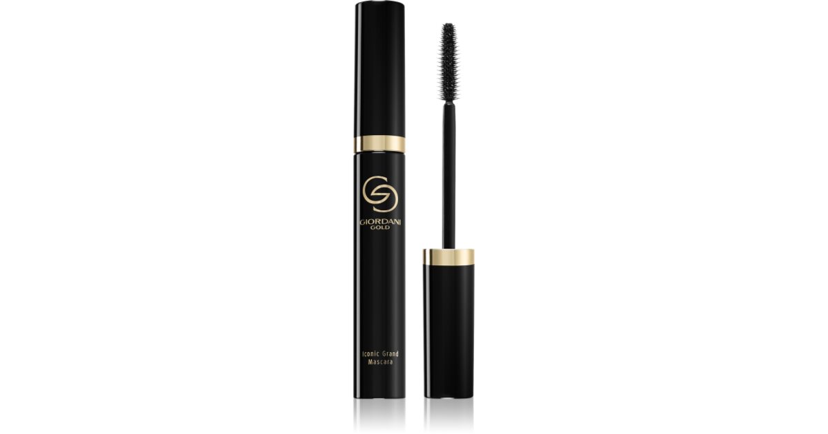 Oriflame Giordani Gold Iconic volume, length and separation mascara