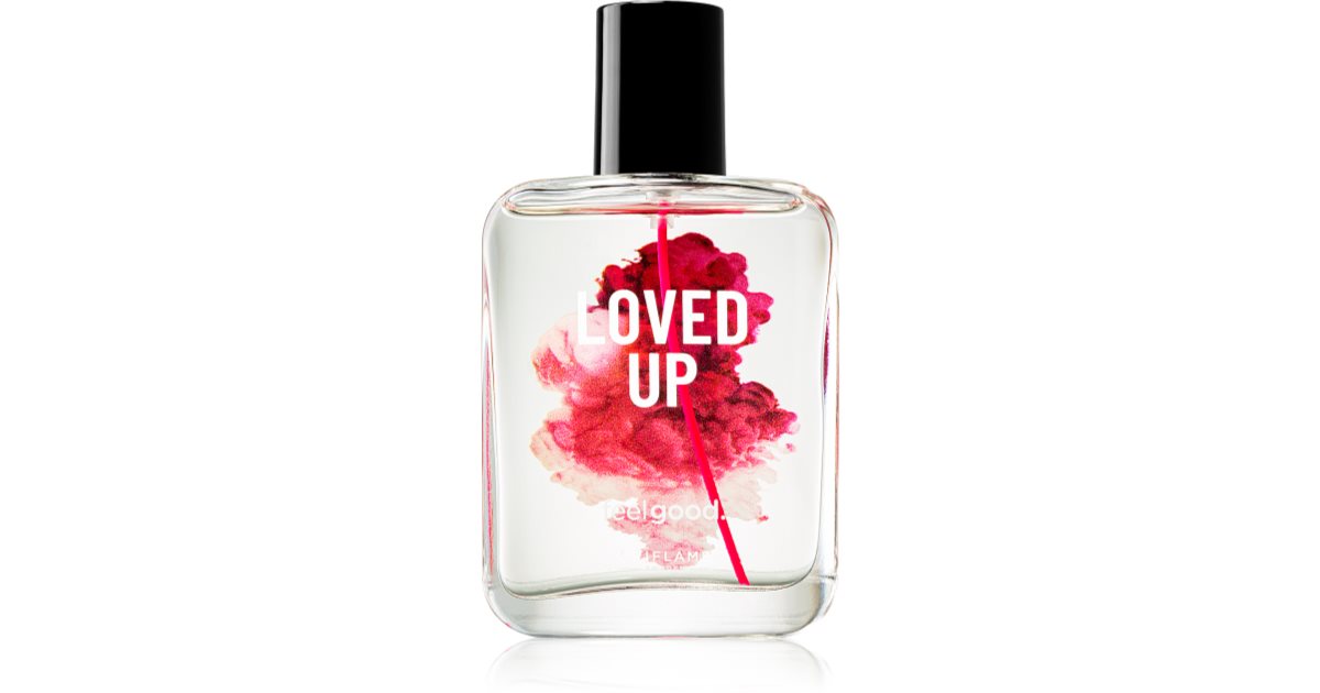 Oriflame Feel Good Loved Up Eau de Toilette para mujer notino.es