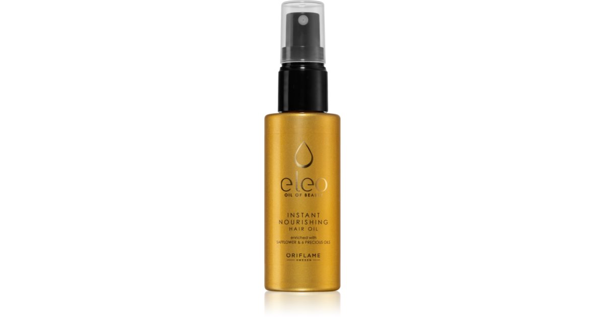 Oriflame Eleo Nourishing Hair Oil | notino.ie