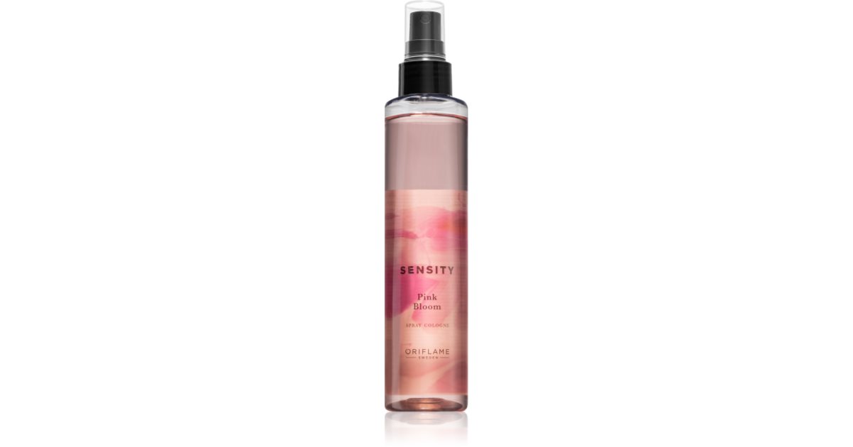 Sensity pink discount bloom oriflame review