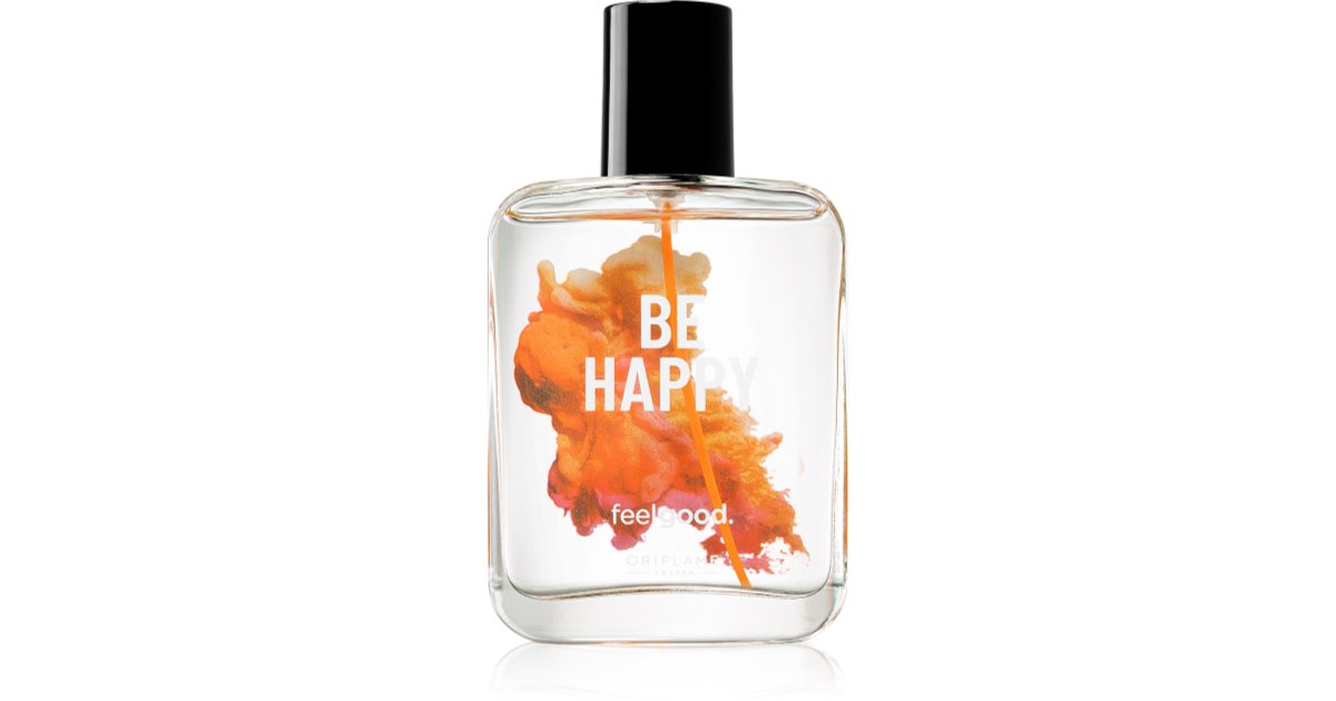 Oriflame Feel Good Be Happy Eau de Toilette para mujer