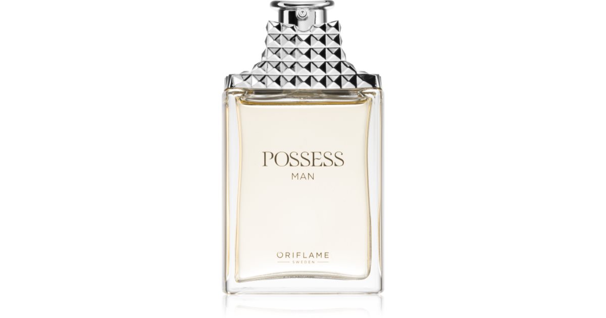 Oriflame Possess Man Eau de Toilette for men notino.ie