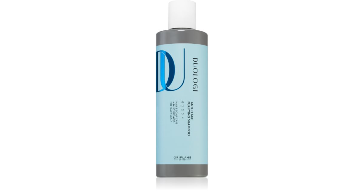 Oriflame DUOLOGI purifying shampoo for dandruff notino.co.uk