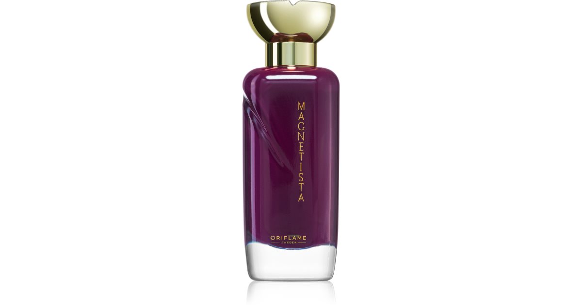 Parfum magnetista oriflame hot sale