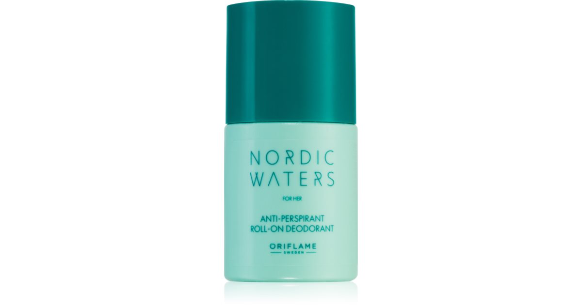 Oriflame Nordic Waters Deodorant | notino.de