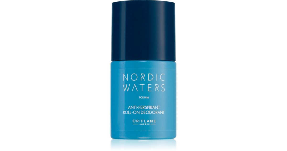 Oriflame Nordic Waters | Livrare rapida! | Notino.ro