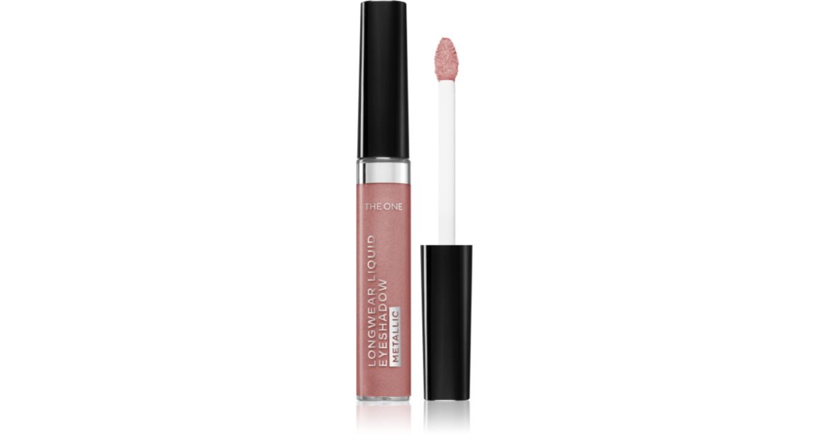 Oriflame The One Metallic liquid eyeshadow | notino.co.uk