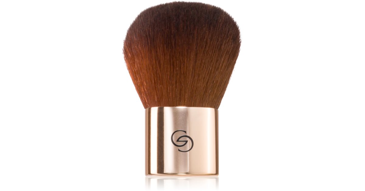 Pinceau Kabuki Peggy Sage - Poils En Nylon, Pour Poudre Libre Ou Teint - Neuf D'origine