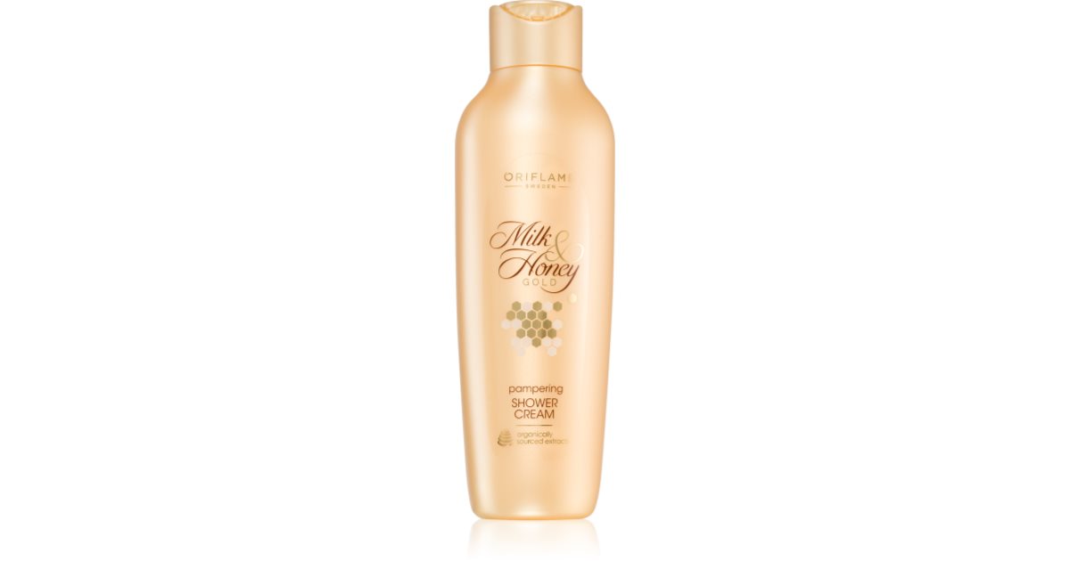 Oriflame Milk & Honey Gold Duschcremes notino.de