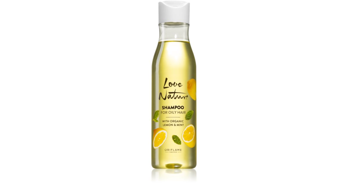 Natures organics deals shampoo