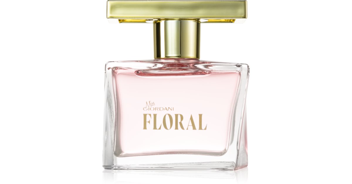 Oriflame Miss Giordani Floral Eau de Parfum para mulheres | notino.pt