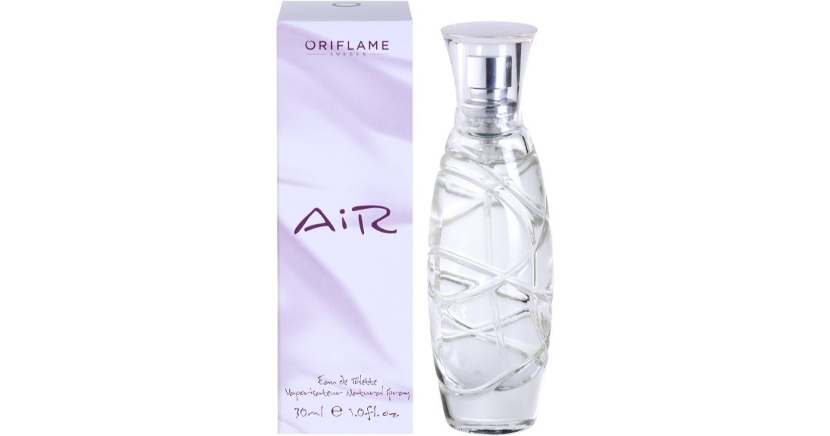 Oriflame Air eau de toilette for Women notino