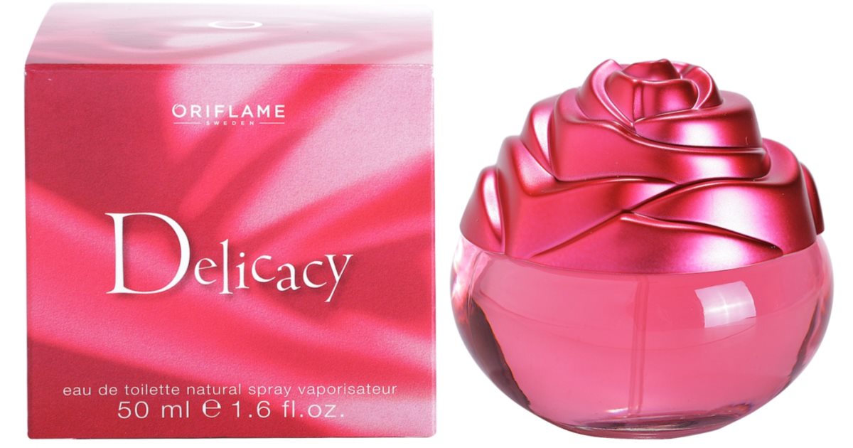ドリカム　DELICIOUS MD Oriflame Delicacy | Livrare rapida! | Notino.ro
