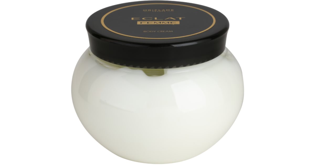 Oriflame Eclat Femme Body Cream for Women 250 ml notino.co.uk