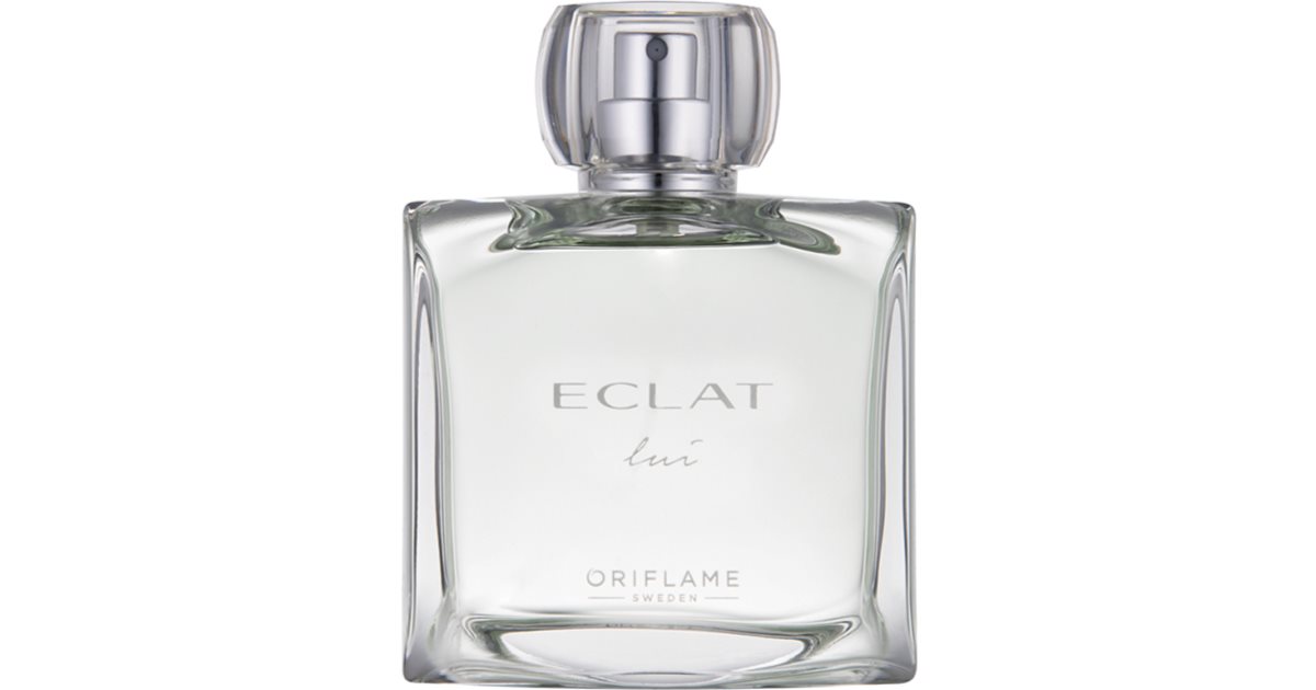 Oriflame Eclat Lui Eau de Toilette for Men 75 ml notino