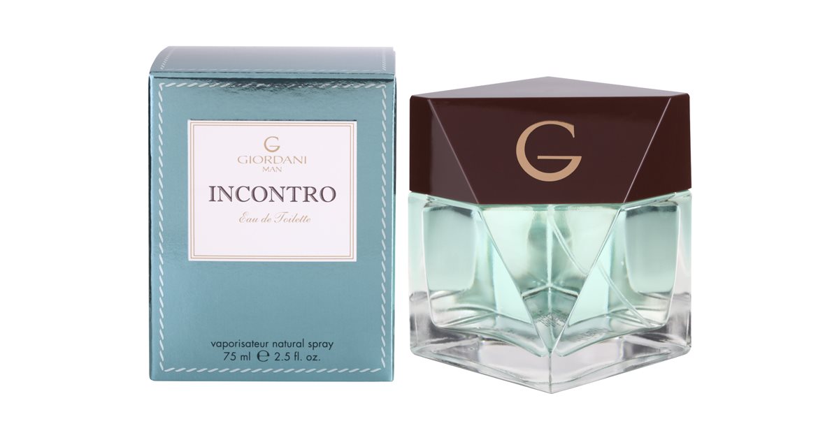 Perfume giordani online hombre