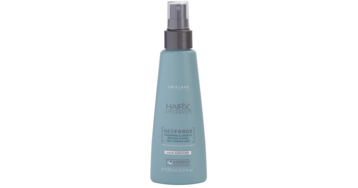 Oriflame HairX Advanced Neoforce spray volumisant pour racines notino.be