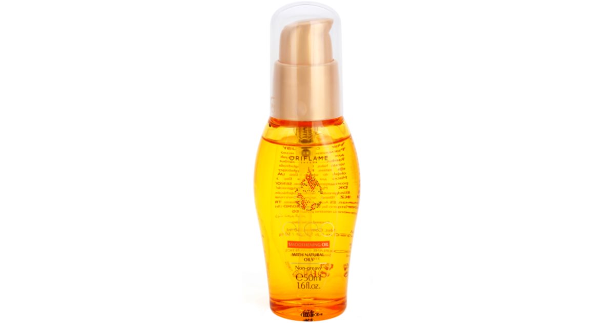 Oriflame Eleo Smoothing Oil For Unruly Hair notino.co.uk