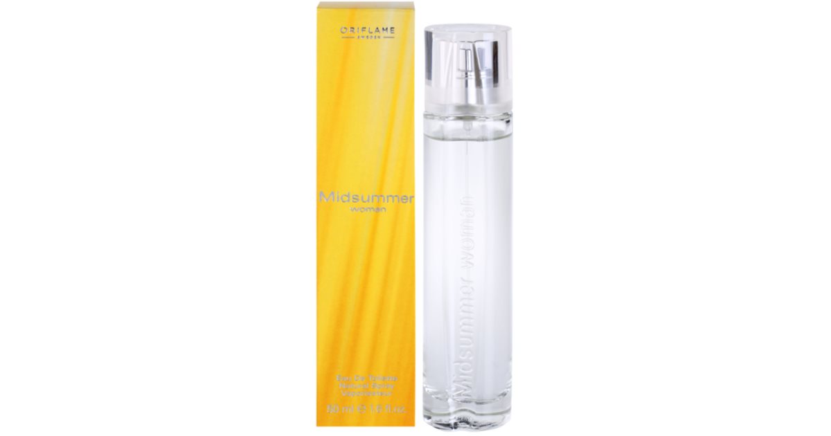 Oriflame Midsummer Woman туалетна вода для жінок 50 мл Великий ...