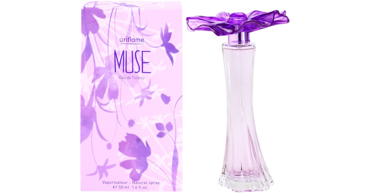 Oriflame Muse Eau de Toilette for Women 50 ml notino