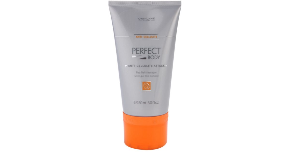 Oriflame Perfect Body Anti-Cellulite Gel | notino.co.uk