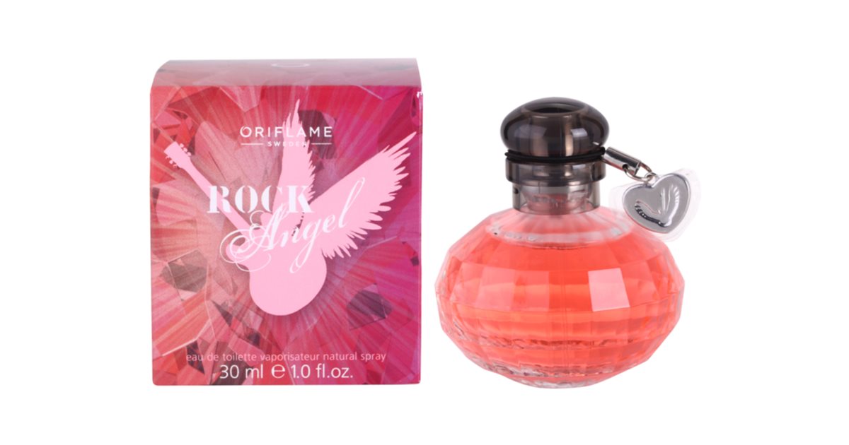 Rock angel 2025 perfume oriflame