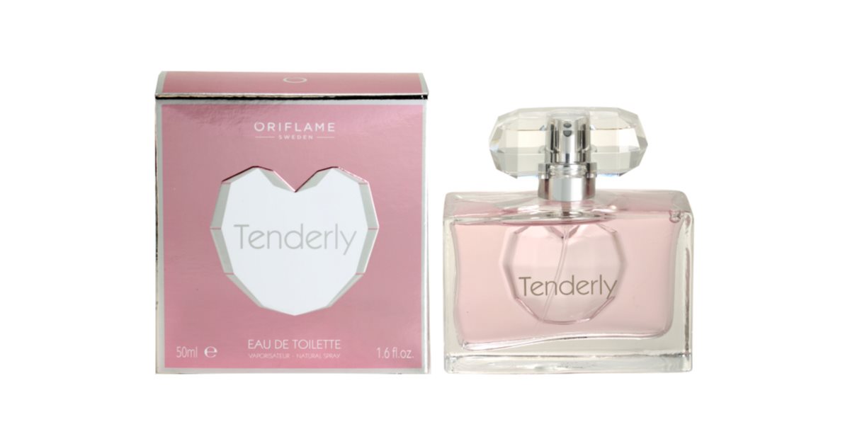 Oriflame Tenderly eau de toilette para mujer 50 ml notino.es