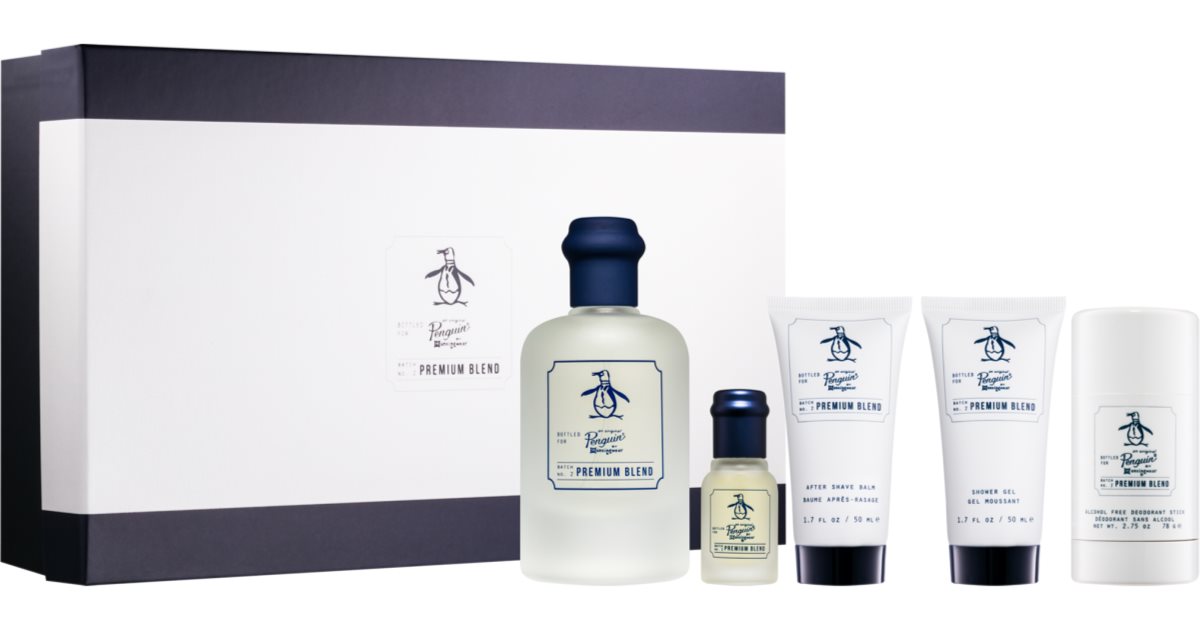 Original Penguin Premium Blend подаръчен комплект I. за мъже | notino.bg
