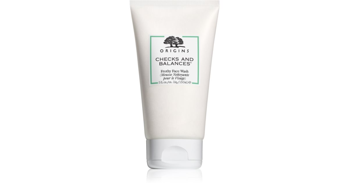 Origins Checks and Balances™ Frothy Face Wash Frothy Face Wash | notino ...