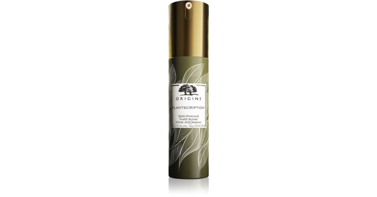 Origins Plantscription sale Multi Powered Youth Serum