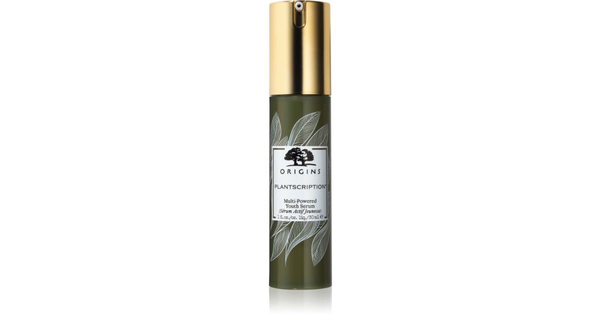 Origins Plantscription™ MultiPowered Youth Serum sérum visage