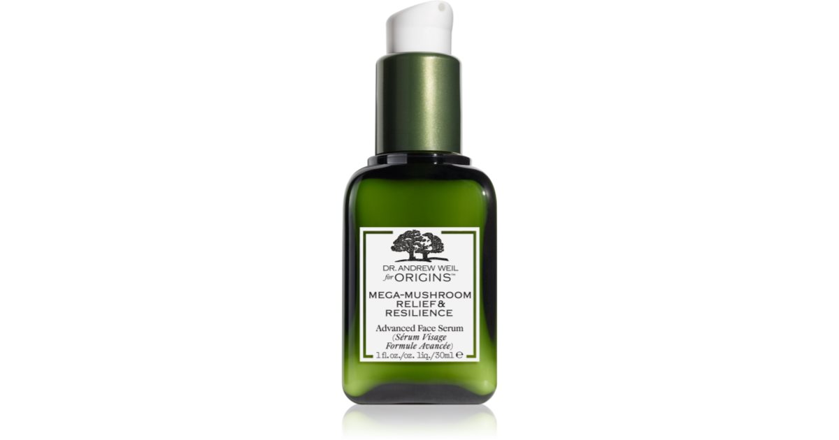 Origins  - Dr. Weil Mega-Mushroom Skin Relief Advanced Face Serum main image 0