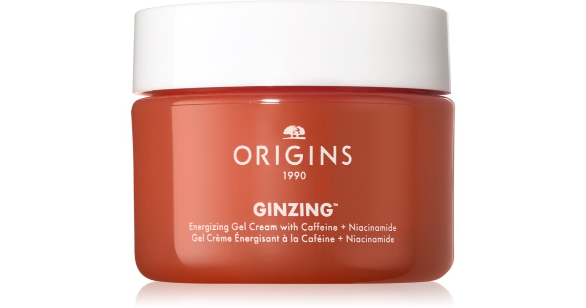 Origins GinZing™ Energizing Gel Cream With Caffeine+Niacinamide ...