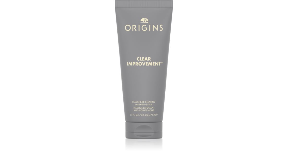 Masque nettoyant pores anti points-noirs