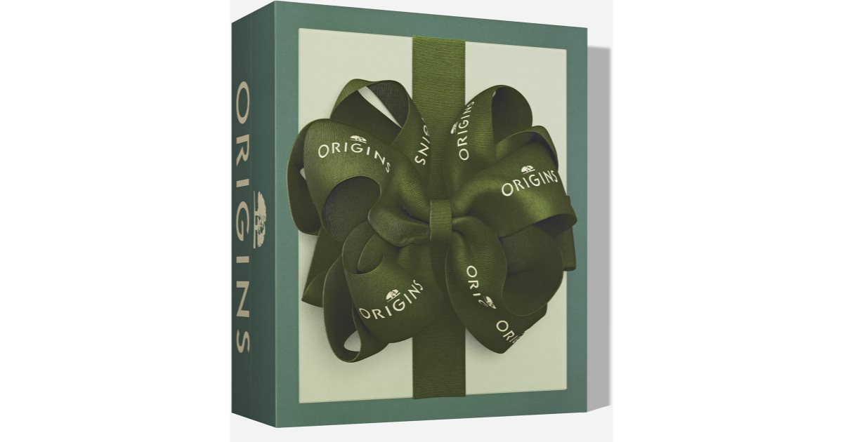 Origins Holiday Advent Calendar calendrier de l'Avent notino.be