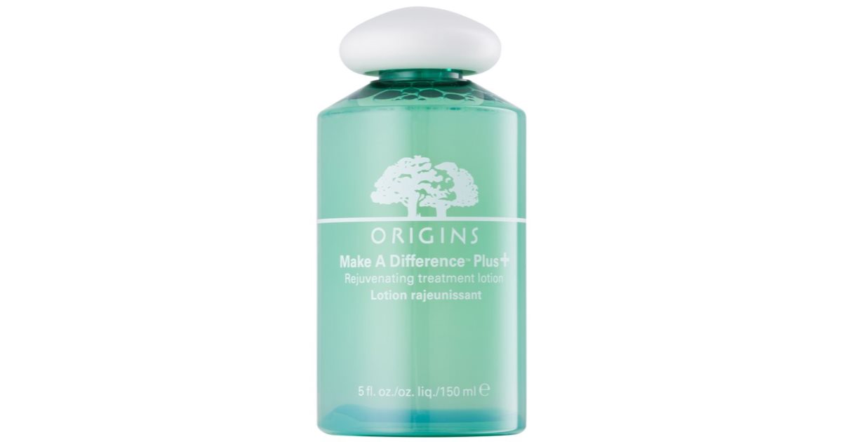Origins Make A Difference™ lotion purifiante visage effet rajeunissant